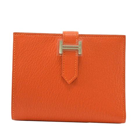 hermes portefeuille bearn|Second Hand Hermès Béarn Bags .